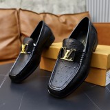 L& V  Dress shoes leather JBNX 23103106