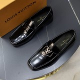 L& V  Dress shoes leather JBNX 23103109