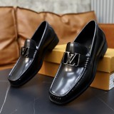 L& V  Dress shoes leather JBNX 23103109