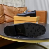 L& V  Dress shoes leather JBNX 23103106