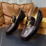 L& V  Dress shoes leather JBNX 23103104