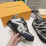 L &V Unisex Sneakers trainer 2 Colors 23103024