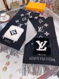 Louis Vuitton scarf cashmere 46*190cm AN2310304