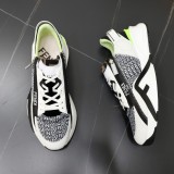 F*ENDI Men Sneakers  8 Colors JBNX 23103112