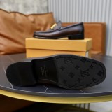 L& V  Dress shoes leather JBNX 23103108