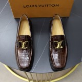 L& V  Dress shoes leather JBNX 23103104