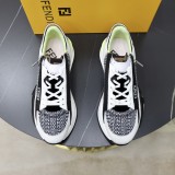 F*ENDI Men Sneakers  8 Colors JBNX 23103112