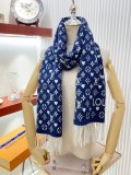 Louis Vuitton scarf cashmere 45*200cm AN2310303