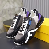 F*ENDI Men Sneakers  8 Colors JBNX 23103112