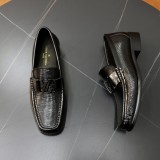 L& V  Dress shoes leather JBNX 23103107