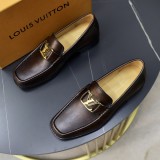L& V  Dress shoes leather JBNX 23103108