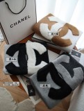 Chanel Scarf cashmere 200-70CM AN2310307