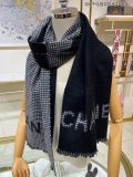 Chanel Scarf cashmere 43-185CM AN2310308