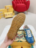 G* UCCI Unisex Sneakers 5 Colors 23103015