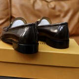 L& V  Dress shoes leather JBNX 23103104