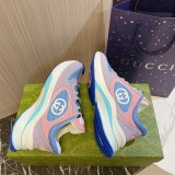 G* UCCI Unisex Sneakers Run 7 Colors 23103007