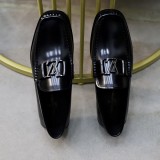 L& V  Dress shoes leather JBNX 23103109