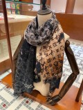 Louis Vuitton scarf cashmere 100*200cm AN2310302