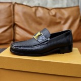L& V  Dress shoes leather JBNX 23103106