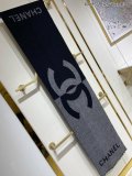 Chanel Scarf cashmere 43-185CM AN2310308