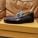 L& V  Dress shoes leather JBNX 23103104