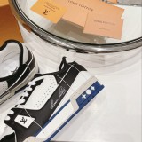 L &V Men Sneakers trainer 5 Colors 23103019