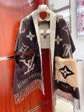 Louis Vuitton scarf cashmere 46*190cm AN2310304