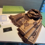 Gucci scarf cashmere 45*190cm AN2310306