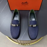 H*erme*s Dress shoes leather JBNX 23103103