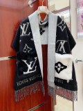 Louis Vuitton scarf cashmere 46*190cm AN2310304