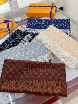 Louis Vuitton scarf cashmere 45*200cm AN2310303