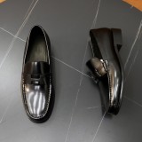 H*erme*s Dress shoes leather JBNX 23103102