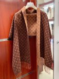 Louis Vuitton scarf cashmere 45*200cm AN2310303