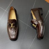 L& V  Dress shoes leather JBNX 23103104