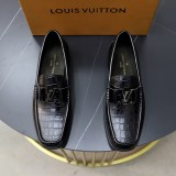 L& V  Dress shoes leather JBNX 23103105