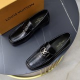 L& V  Dress shoes leather JBNX 23103107