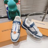 L &V Men Sneakers trainer 5 Colors 23103019