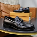 L& V  Dress shoes leather JBNX 23103107