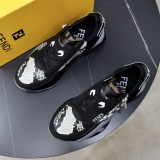 F*ENDI Men Sneakers  8 Colors JBNX 23103112