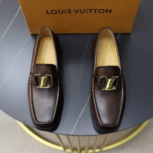 L& V  Dress shoes leather JBNX 23103108