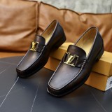 L& V  Dress shoes leather JBNX 23103108