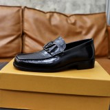 L& V  Dress shoes leather JBNX 23103105