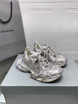 B*alenciaga Unisex Sneakers 23110107