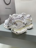 B*alenciaga Unisex Sneakers 23110101