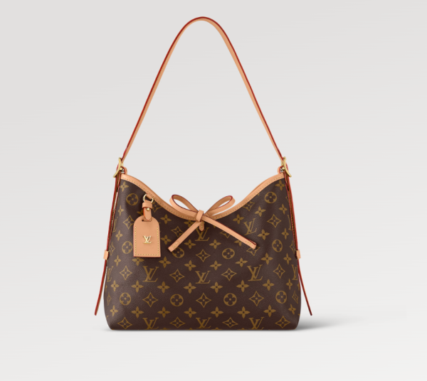 Louis vuitton M46203 monogram CARRYALL PM handbag 23110801