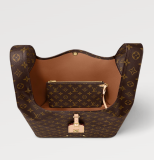 Louis vuitton monogram M46817 ATLANTIS GM handbag 23110805