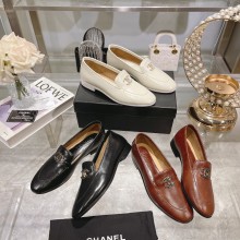 Chanel flat shoes HG23110908