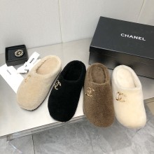 Chanel flat shoes HG23110906