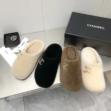 Chanel flat shoes HG23110906