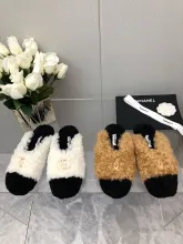 Chanel flat shoes HG23110907